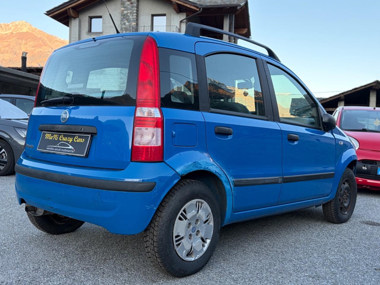 Fiat Panda 1.2 Dynamic