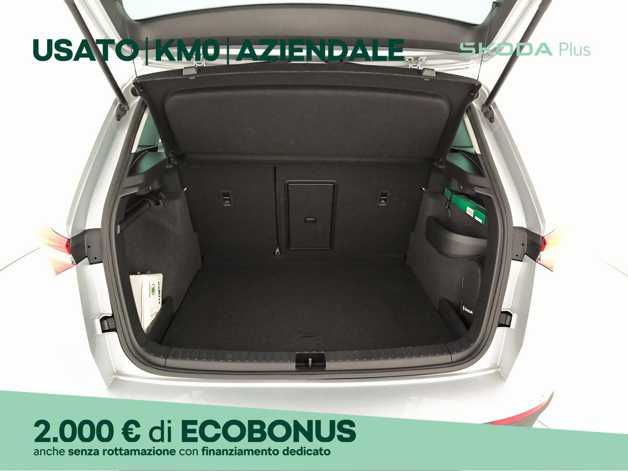 Skoda Karoq 2.0 tdi evo executive 115cv