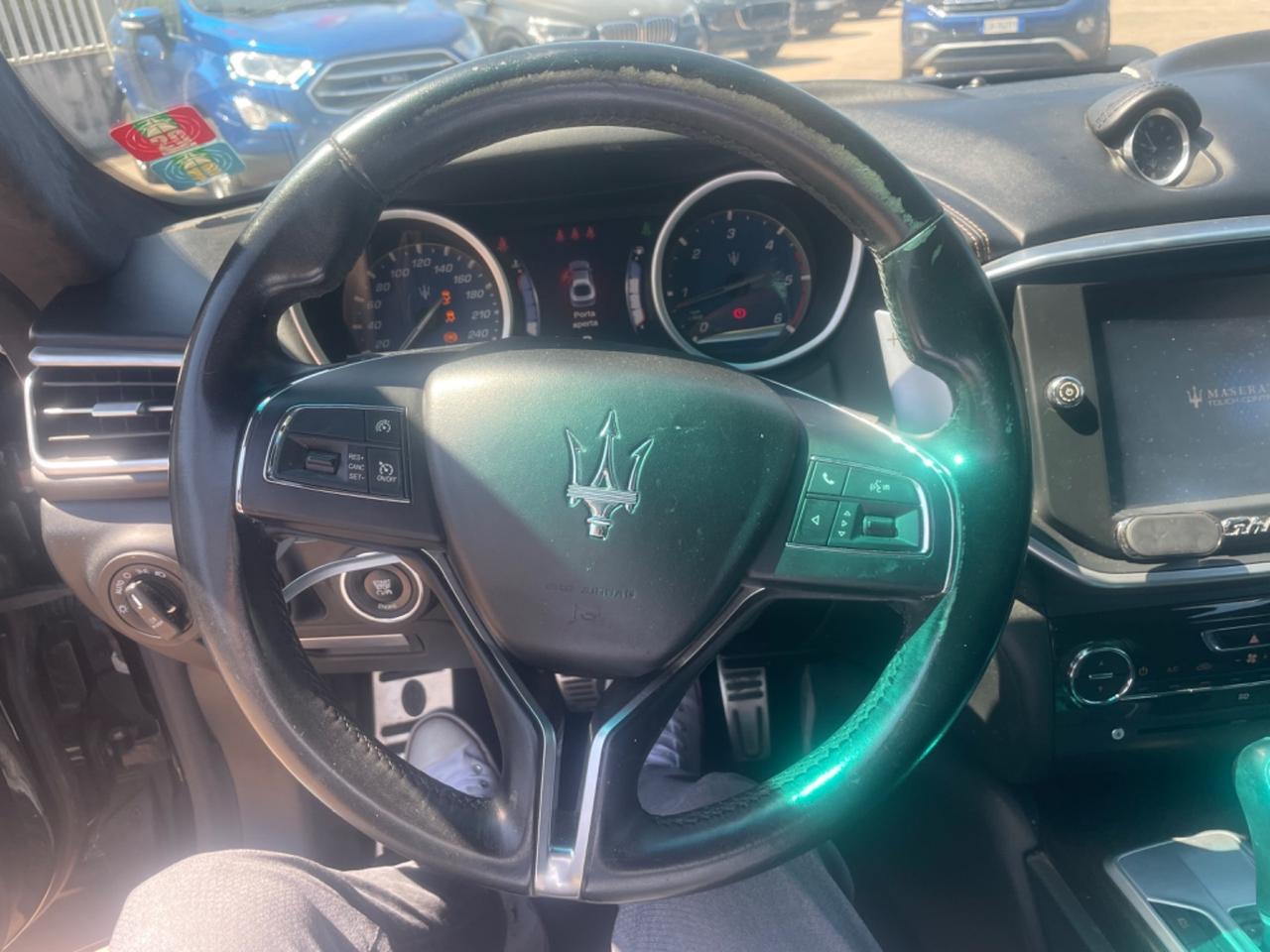 Maserati Ghibli V6 Diesel 275 CV