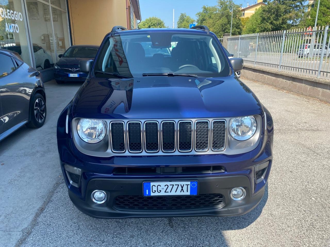 Jeep Renegade 1.6 Mjt 130 CV Limited