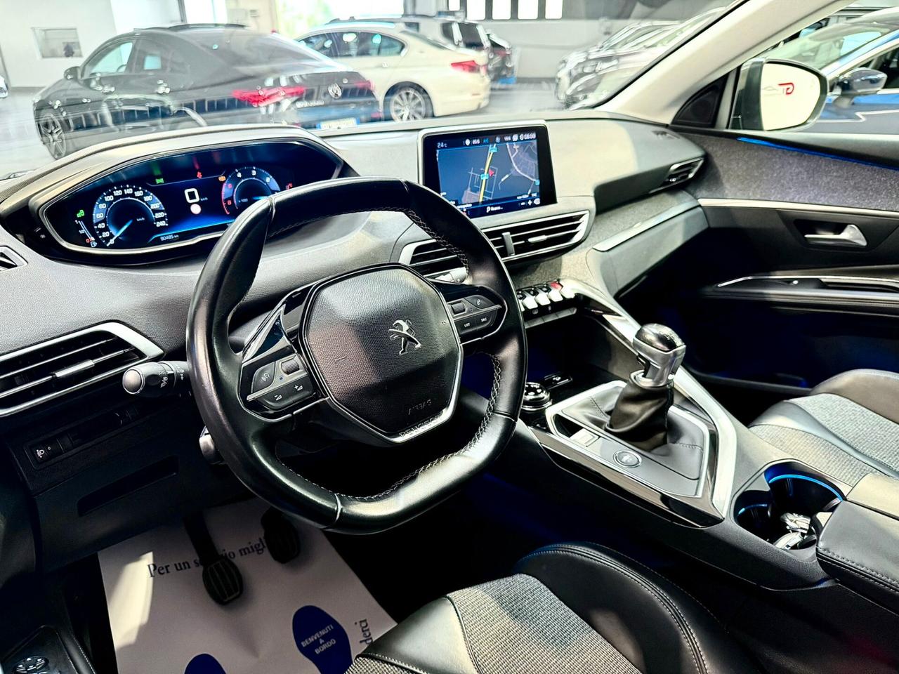 Peugeot 5008 BlueHDi 150 S&S Allure