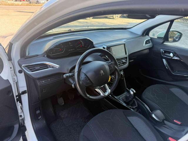 PEUGEOT 2008 1°serie PureTech 82 S&S Allure SCONTO ROTTAMAZIONE