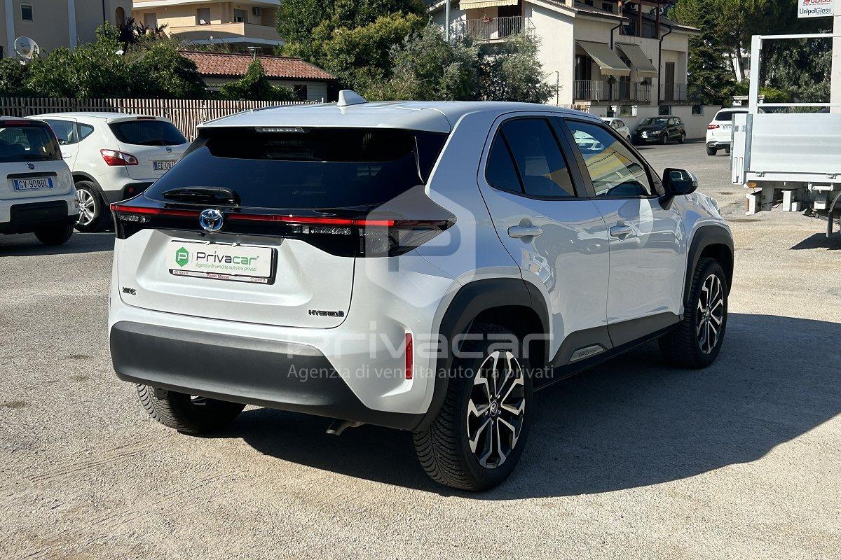 TOYOTA Yaris Cross 1.5 Hybrid 5p. E-CVT Trend