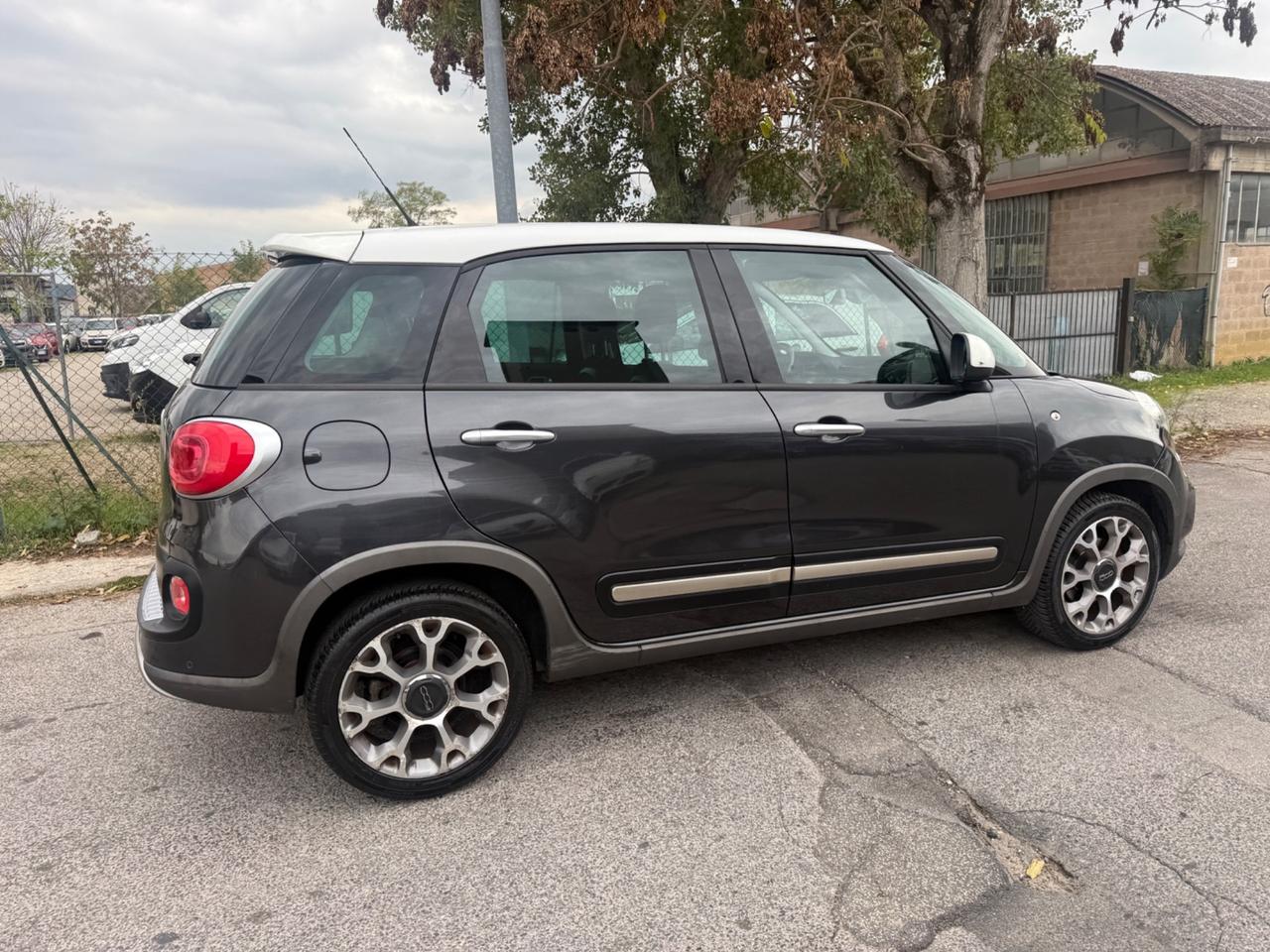 Fiat 500L 1.3 Multijet 95 CV Trekking