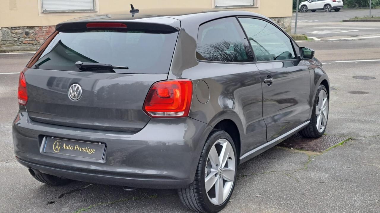 Volkswagen Polo 1.4 3 porte Highline