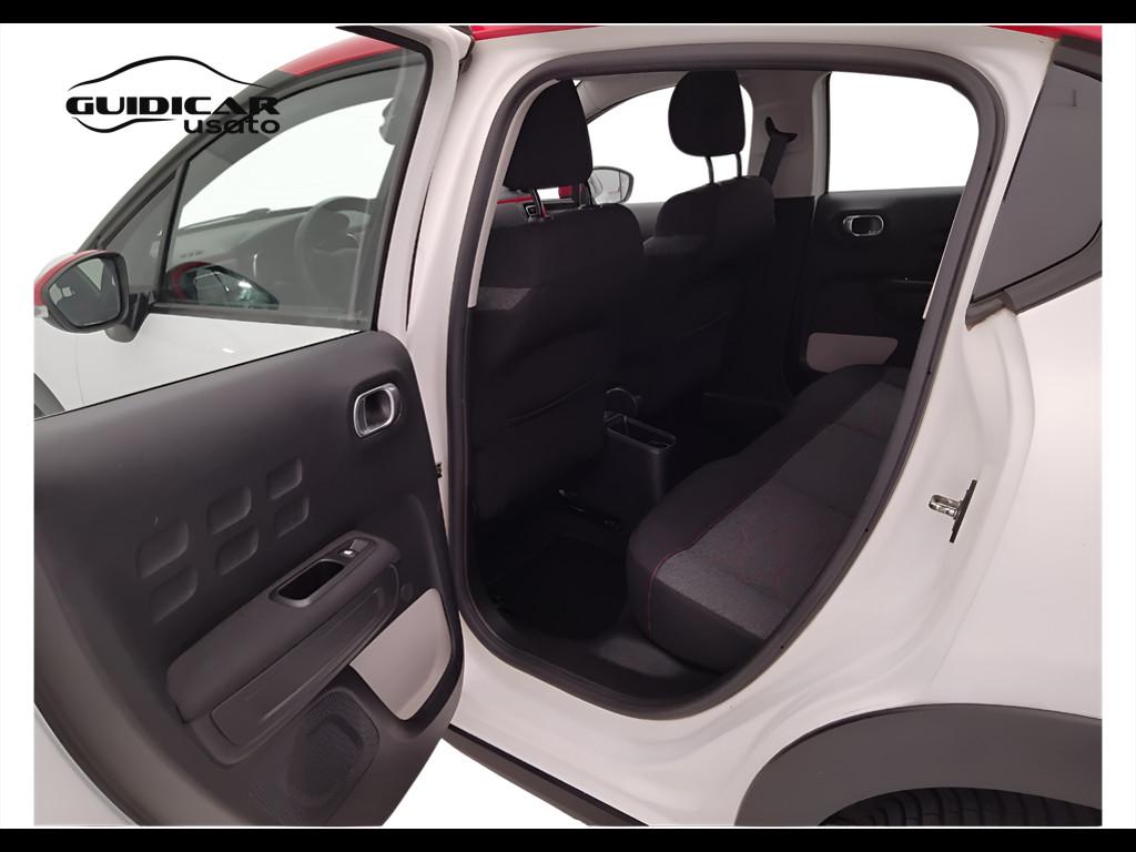 CITROEN C3 III 2017 - C3 1.2 puretech Shine 82cv