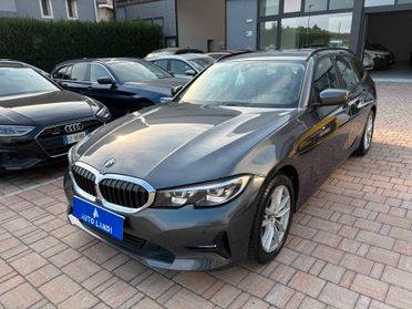 Bmw 318 318d Touring Business Advantage aut.