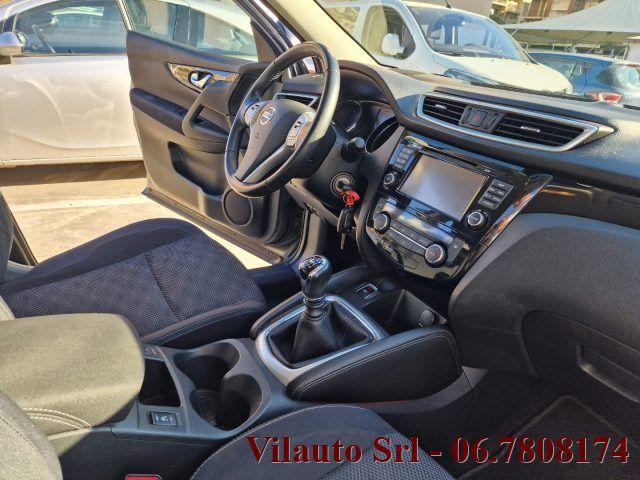 Nissan Qashqai 1.5 dci Acenta 110cv E6