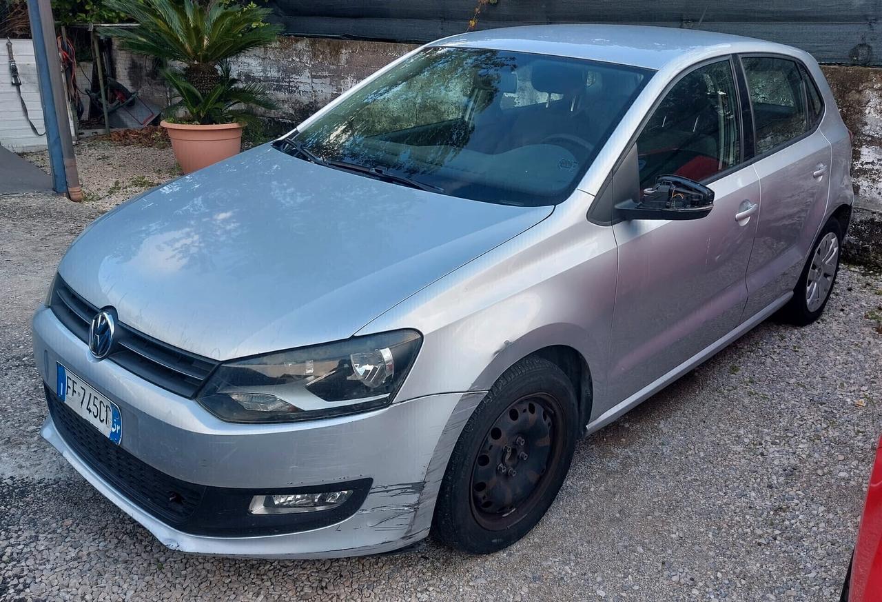 Volkswagen Polo 2010 1.2cc 5p Trendline CINGHIA ROTTA