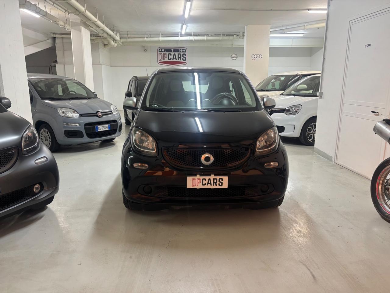 Smart ForFour 70 1.0 Passion