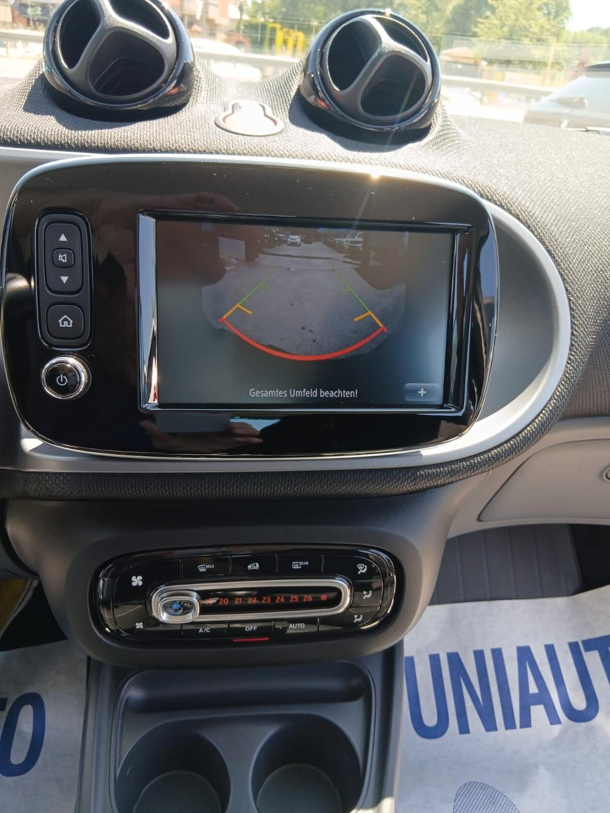 Smart ForFour 70 1.0 Passion