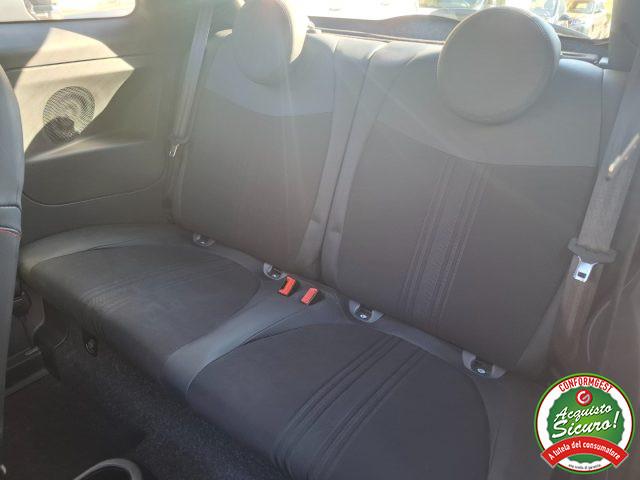 FIAT 500 1.0 Hybrid Sport UNICO PROPRIETARIO