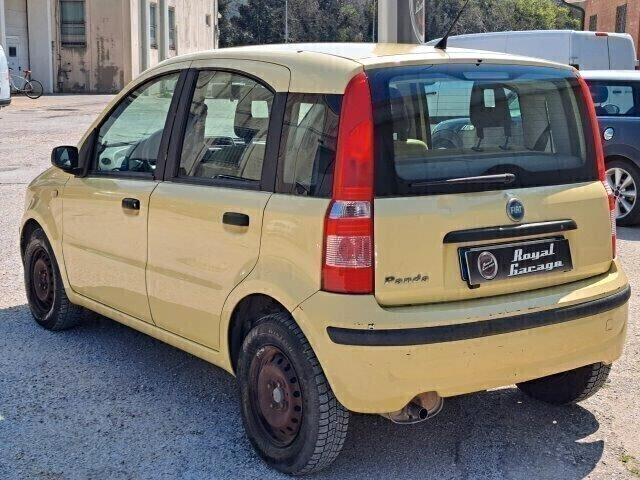 FIAT PANDA 1.2 METANO -NEOPATENTATI -