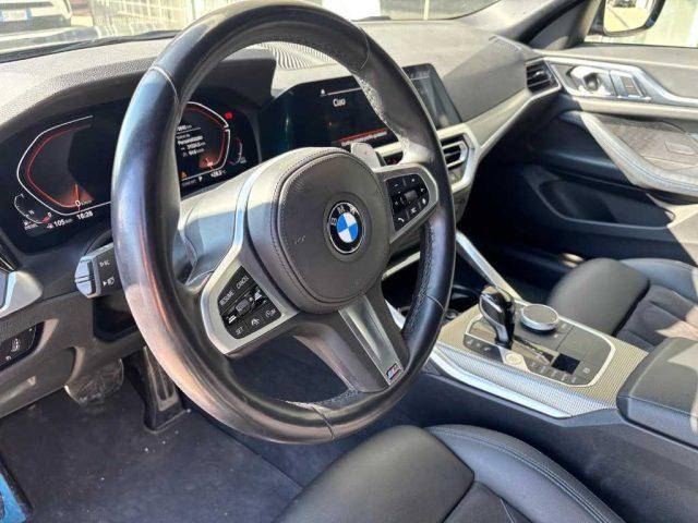BMW 420 Serie 4 G.C. (G26) - d 48V Msport