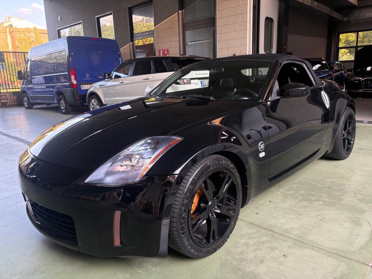 Nissan Z 350Z Roadster 3.5 V6 Lev 2