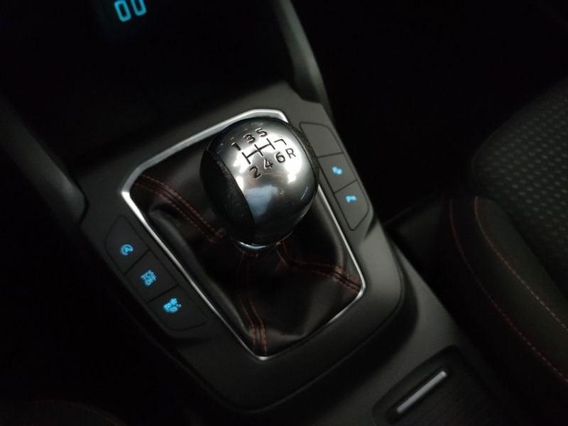 Ford Focus 1.0t ecoboost h ST-Line 125cv