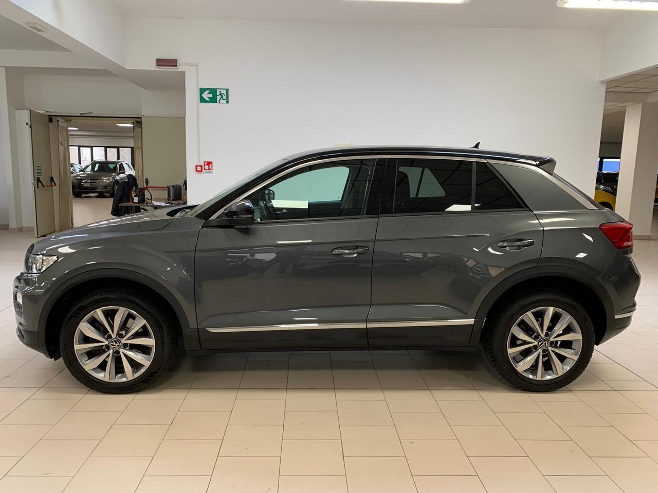 Volkswagen T-Roc 2.0 tdi Style 150cv dsg