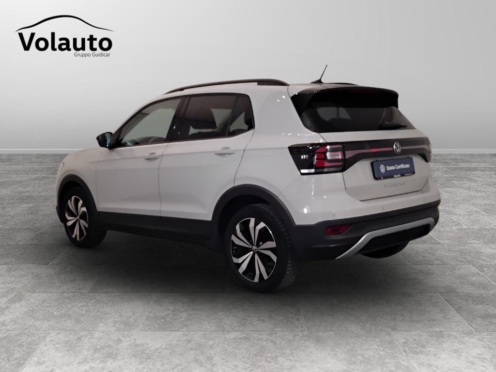 VOLKSWAGEN T-Cross 2019 - T-Cross 1.0 tsi Style 110cv