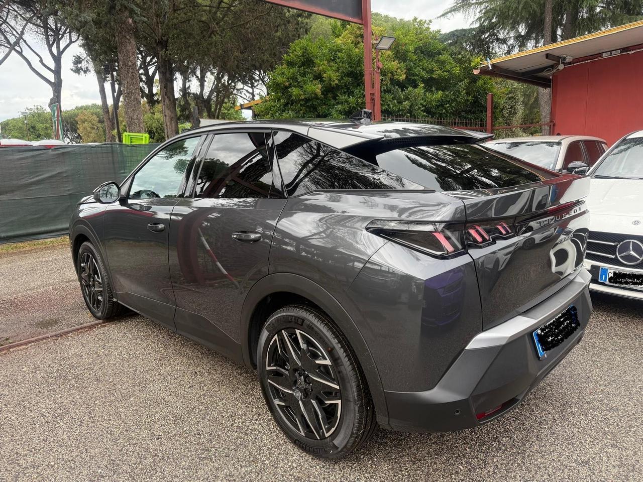 Peugeot 3008 Hybrid 145 e-DCS6 Allure