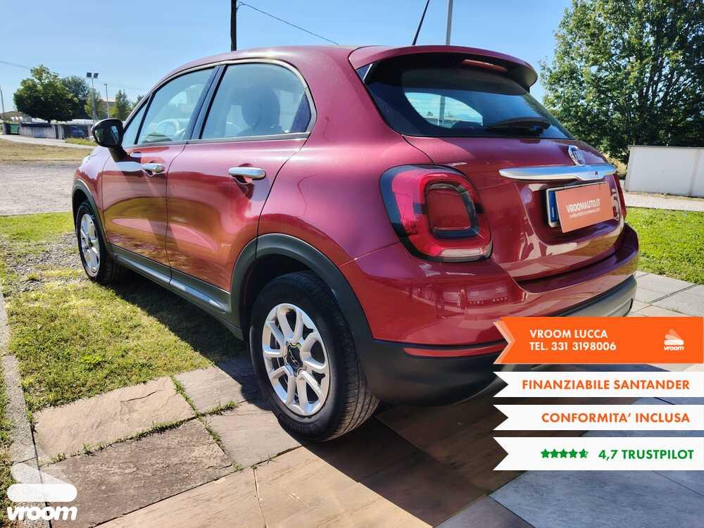 FIAT 500X 500X 1.3 MultiJet 95 CV City Cross