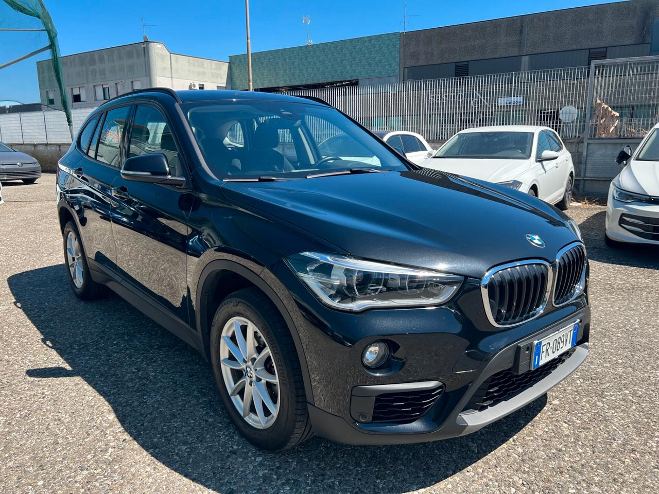 Bmw X1 sDrive16d Business