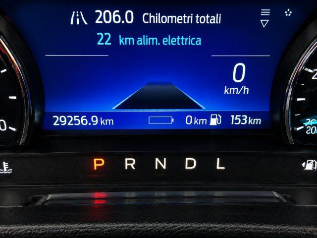 FORD Kuga 2.5 Plug In Hybrid Connect 2WD Automatic