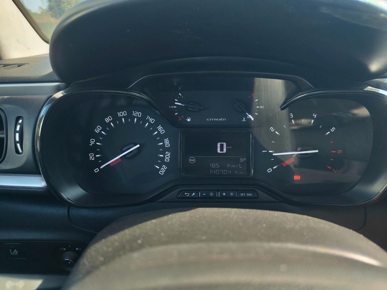 Citroen C3 BlueHDi 100 S&S Shine