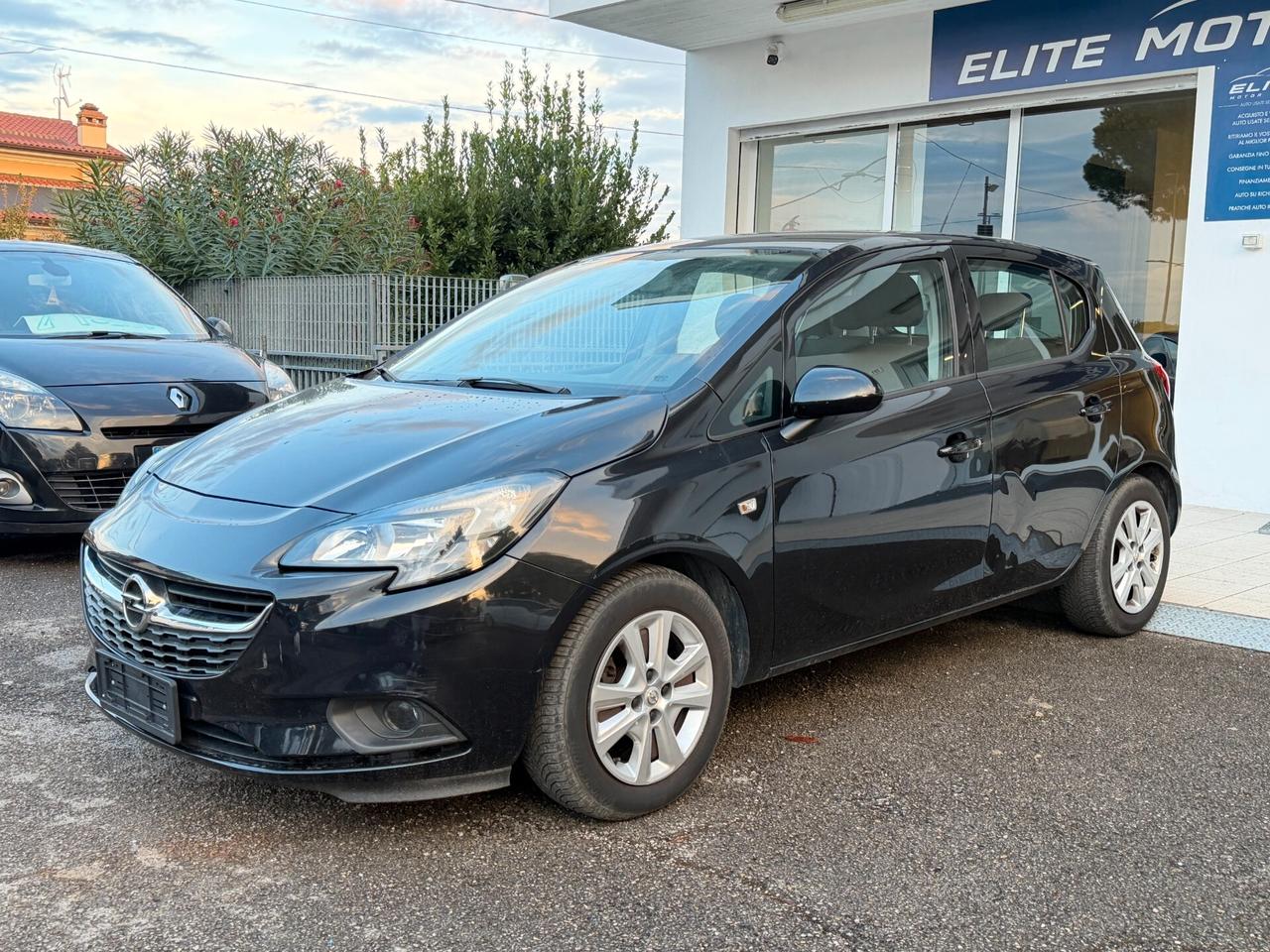 Opel Corsa 1.4 90CV GPL Tech 5 porte Cosmo