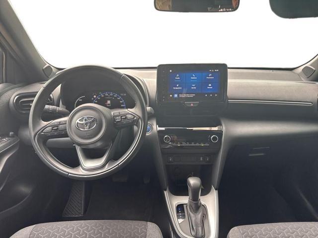 TOYOTA Yaris Cross 1.5 Hybrid 5p. E-CVT Trend