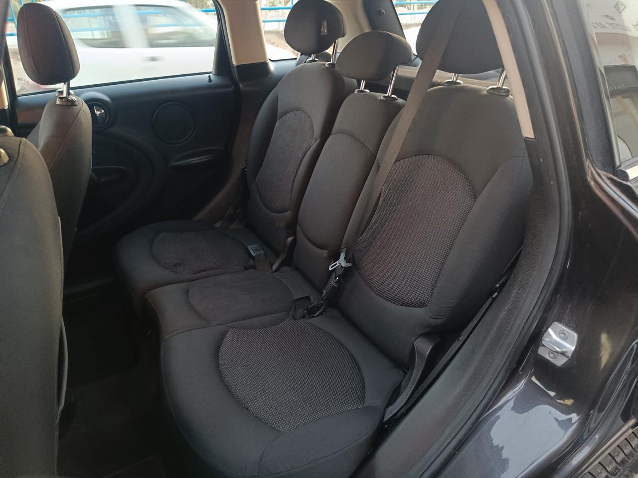 Mini Cooper D Countryman 1.6 2015 solo 129.000 Km.