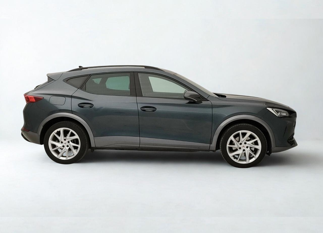 Cupra Formentor 1.4 e-Hybrid DSG