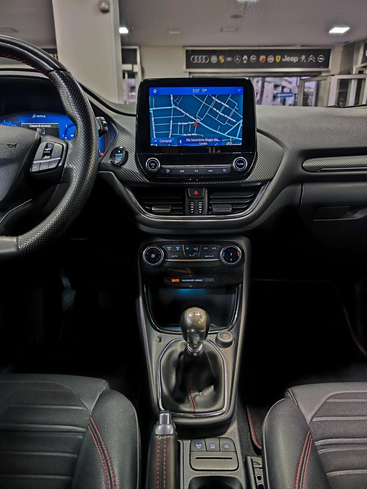 Ford Puma 1.5 EcoBlue 120 CV S&S ST-Line X