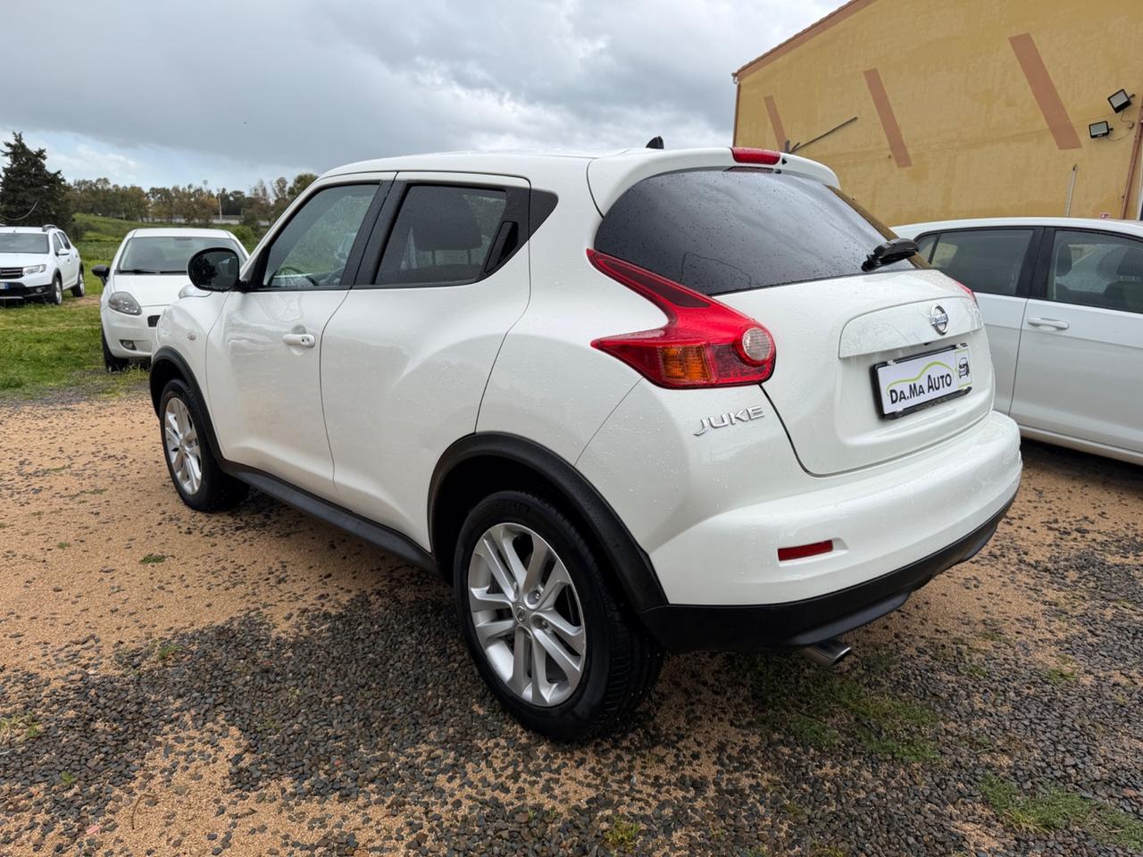 Nissan Juke 1.5 dCi Acenta