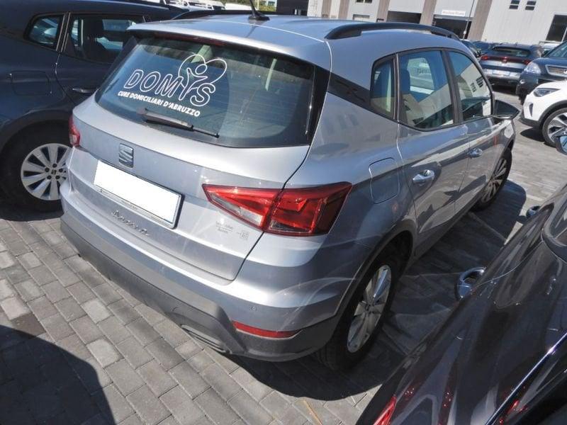 Seat Arona Arona 1.0 TGI Style