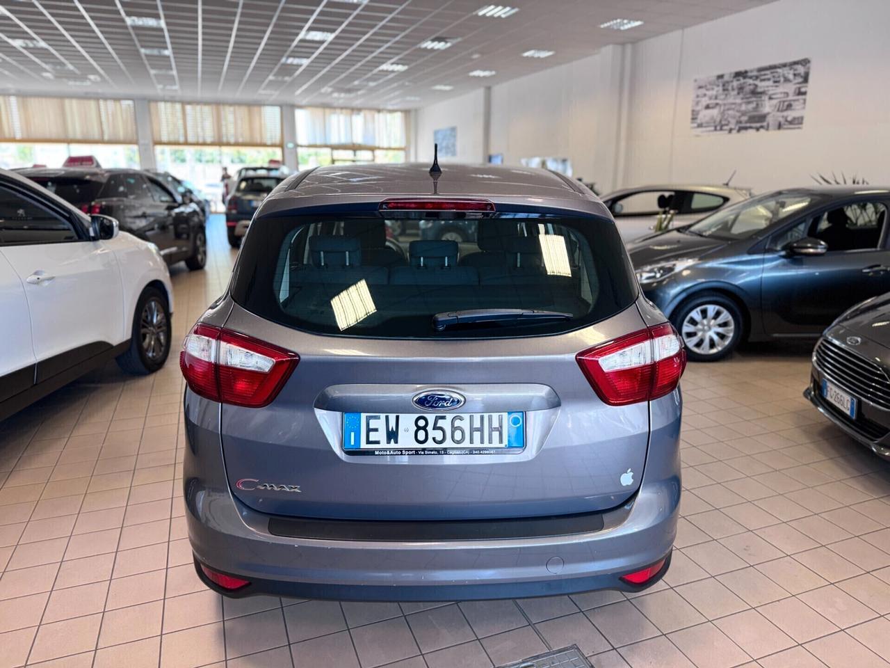 Ford C-Max 1.6 TDCi 115CV Titanium
