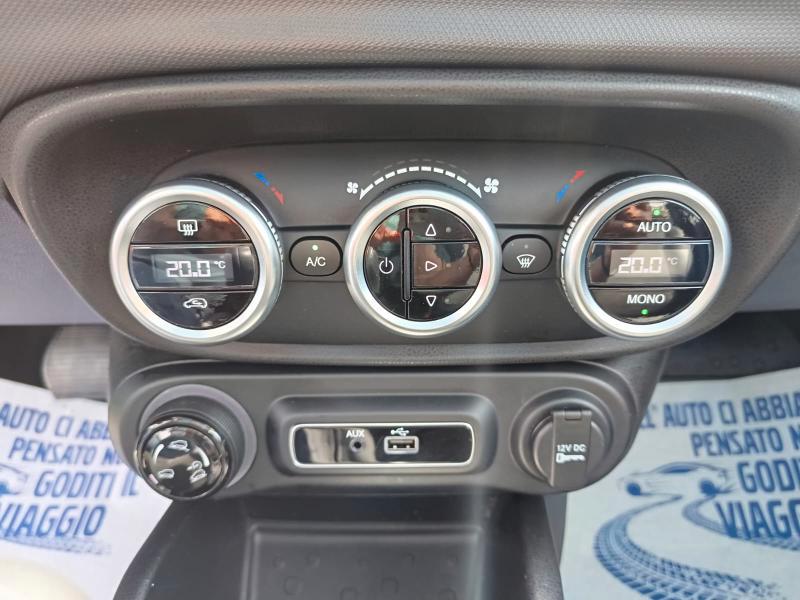 Fiat 500 L Cross 1.3 mjt 95cv dualogic