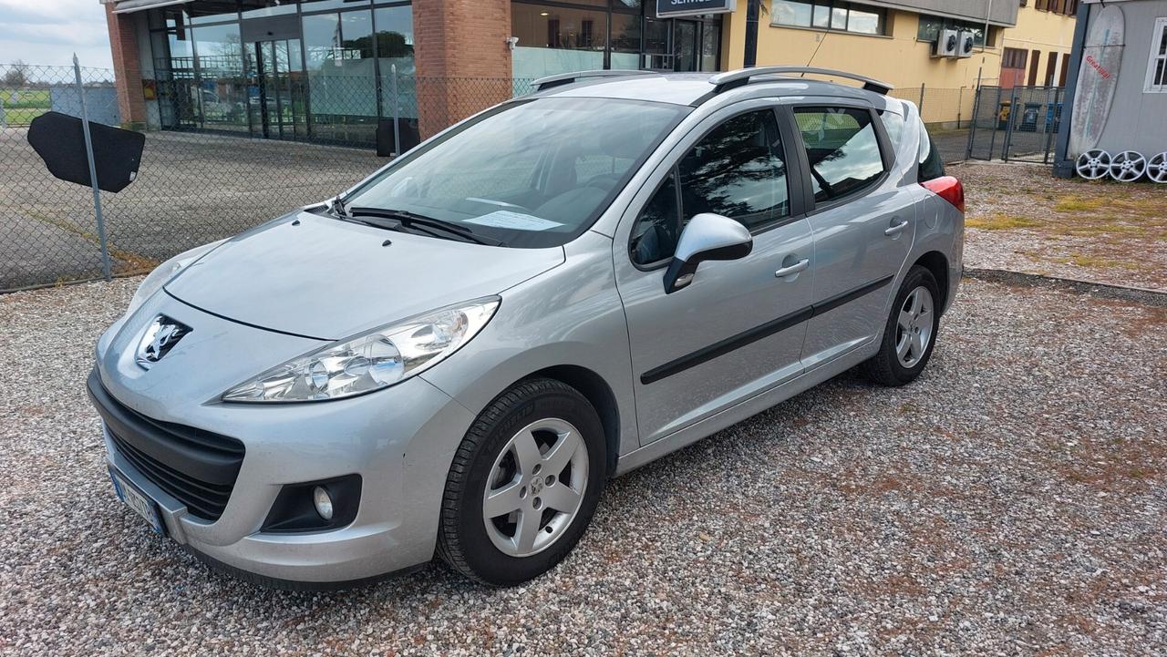 Peugeot 207 1.4 8V 75CV SW Energie Sport ECO GPL
