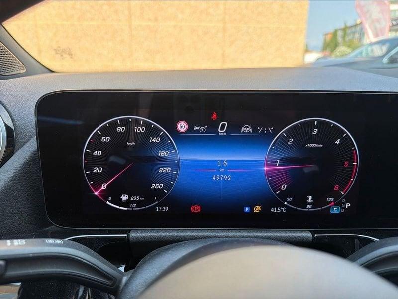 Mercedes-Benz Classe B B 180 d AMG Line Advanced Plus Digital Edition auto