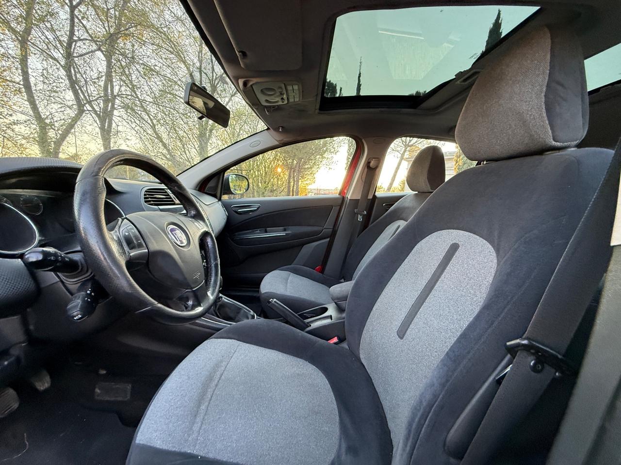 Fiat Bravo 1.9 MJT 120 CV Dynamic
