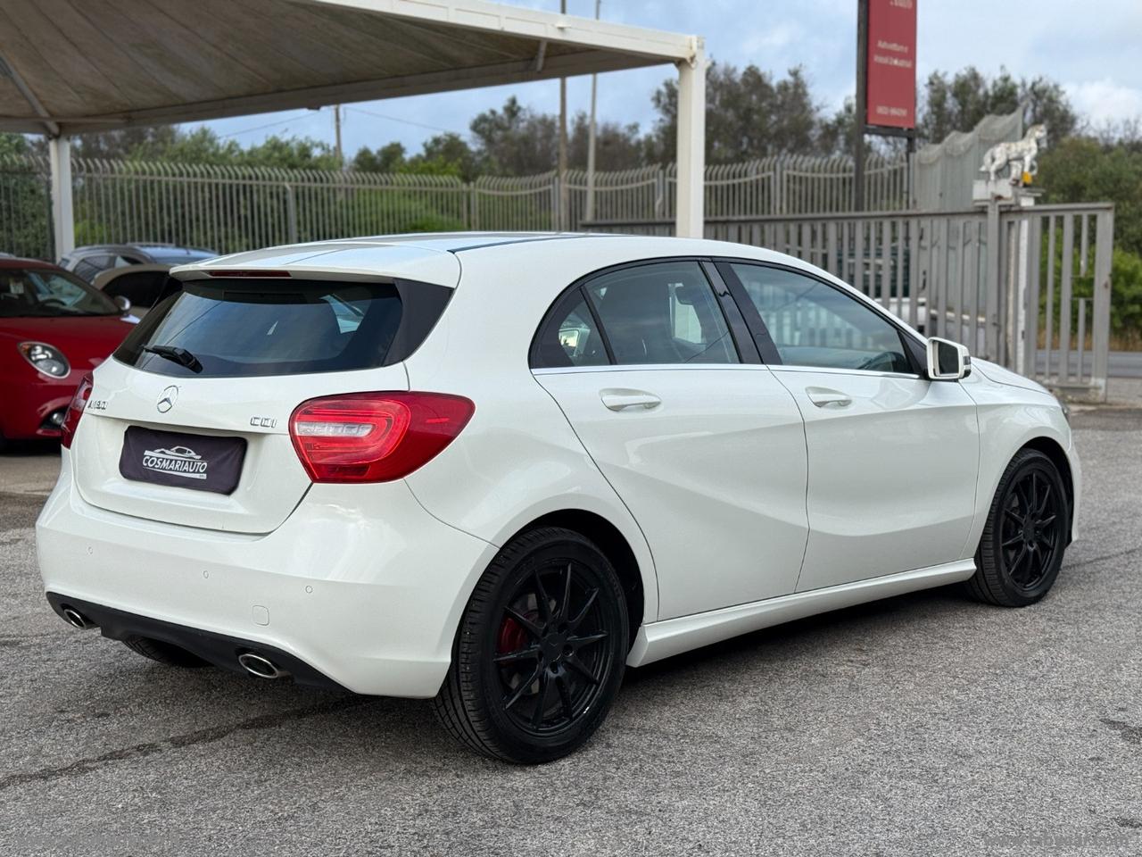MERCEDES-BENZ A 180 CDI Automatic Sport