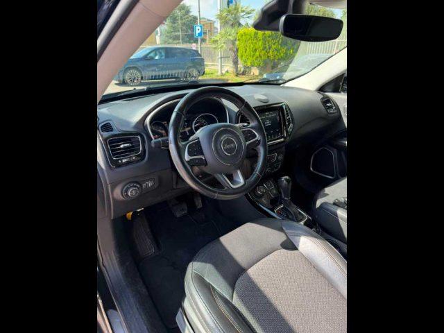 JEEP Compass 2ª serie - 2.0 Multijet II 170 CV aut. 4WD L