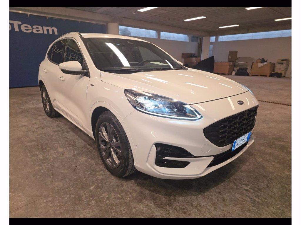 FORD Kuga 2.5 full hybrid st-line x 2wd 190cv cvt del 2022