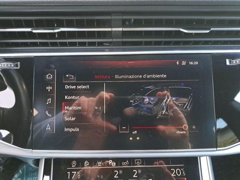 Audi Q8 Q8 50 TDI 286 CV quattro tiptronic Sport