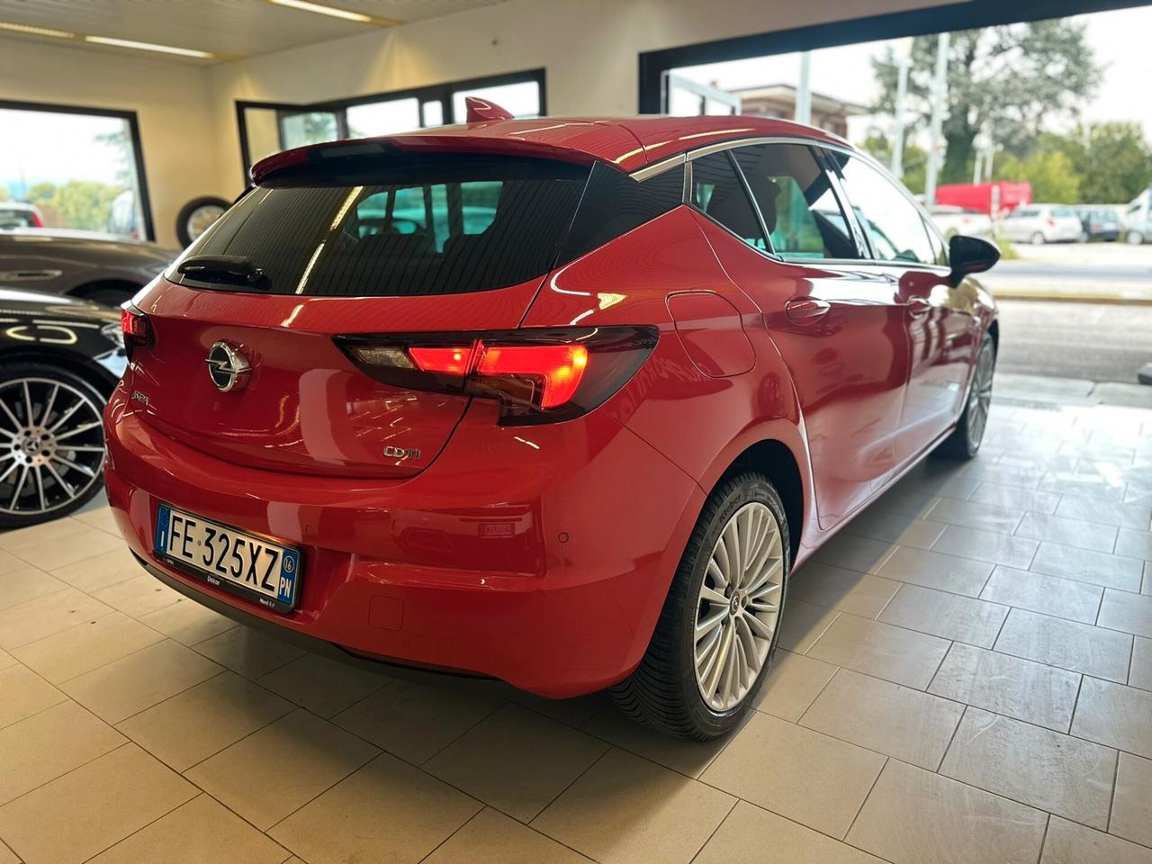 Opel Astra 1.6 CDTi 110CV Start&Stop 5 porte Business