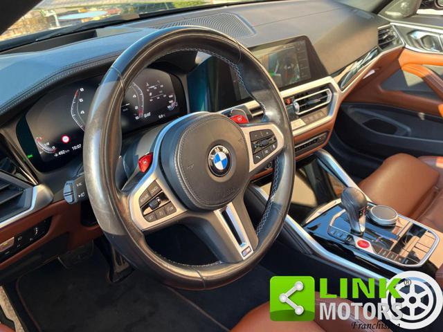 BMW M4 Competition M xDrive Cabrio 510CV Steptronic