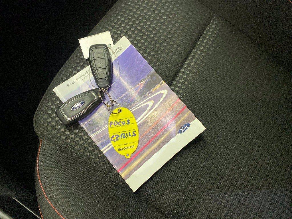 FORD Focus SW 1.5 ecoblue ST-Line 115cv auto del 2025