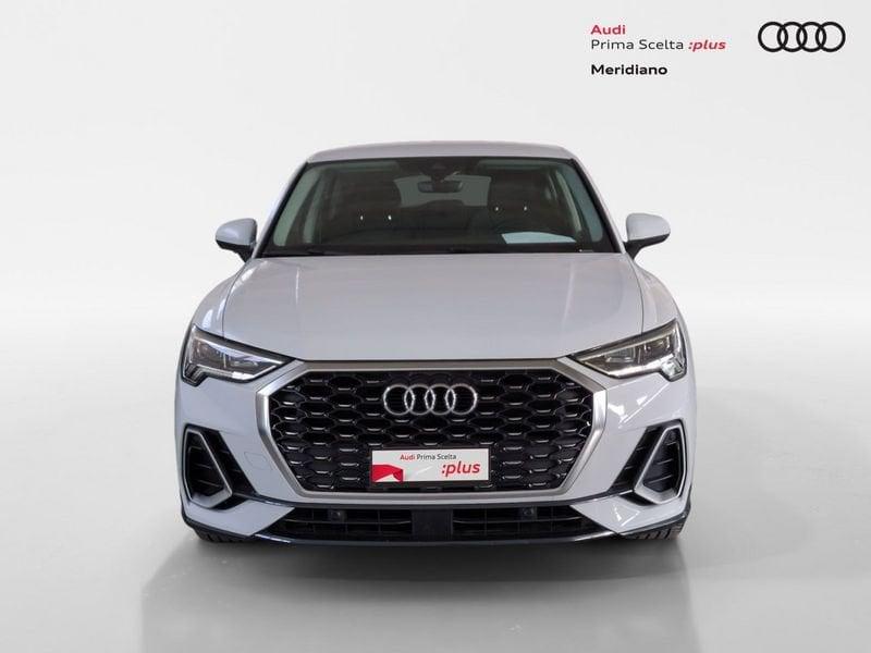 Audi Q3 Sportback 35 TDI S tronic S Line Edition