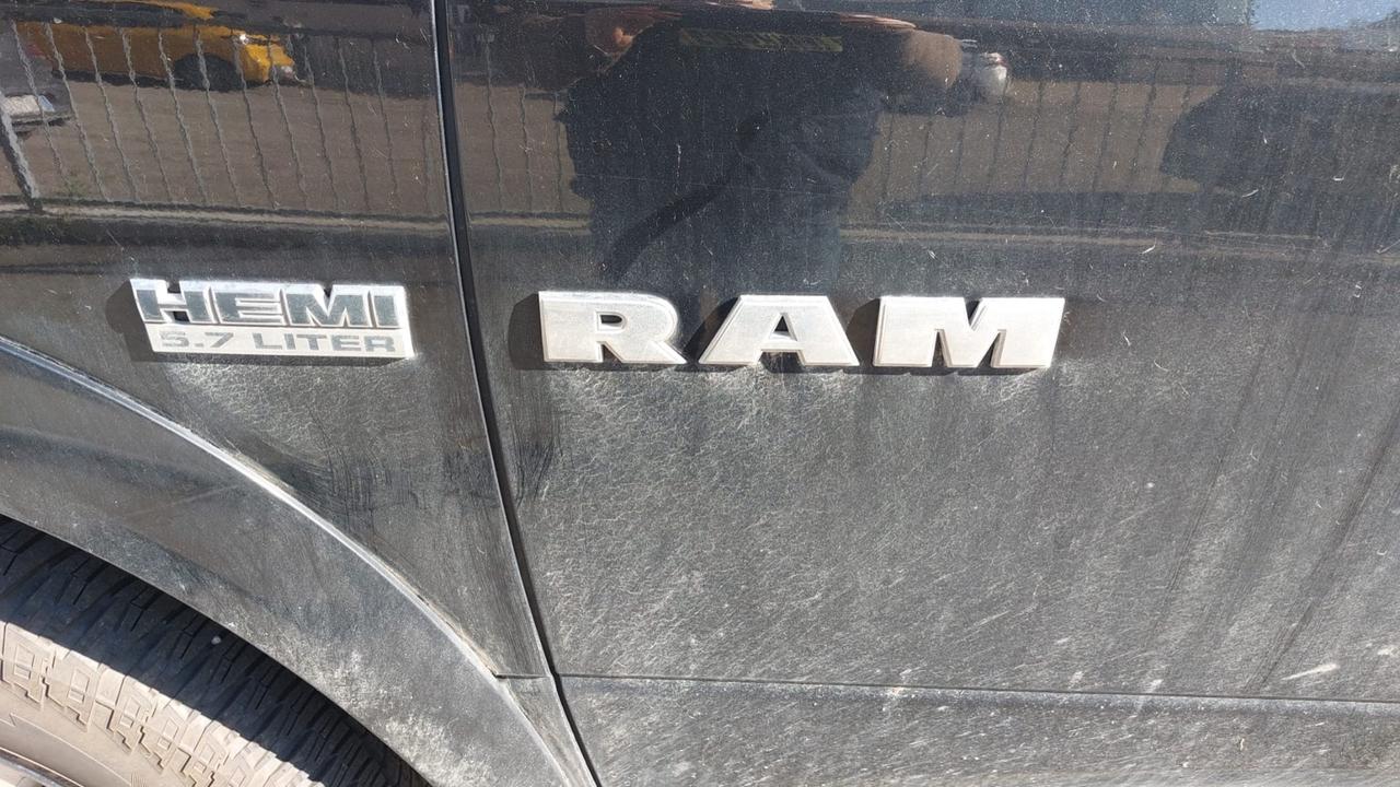Dodge RAM 1500 Benzina/GPL