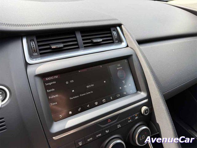 JAGUAR E-Pace R-Dynamic awd CERCHI 20'' TELECAMERA PREZZO REALE