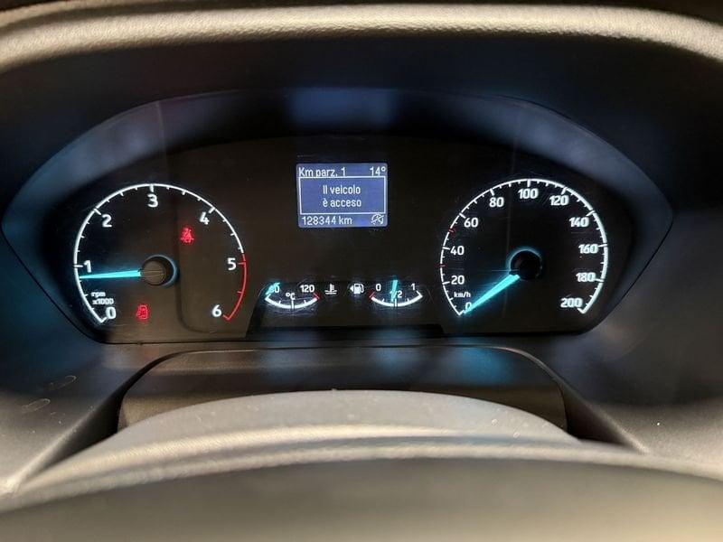 Ford Transit Custom Transit Custom 260 2.0 EcoBlue PC Furgone Entry